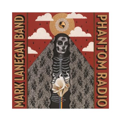 Mark Lanegan Band Phantom Radio (LP)